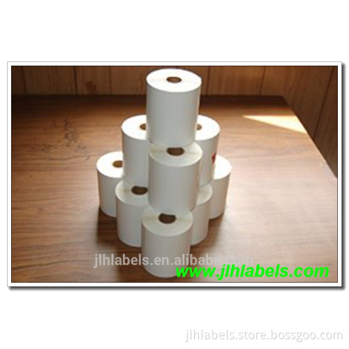 Synthetic Label - 100mm x 150mm For Small Desktop Labe,250 labels